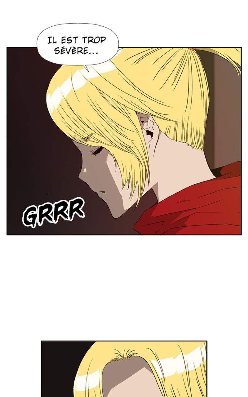 Read Weak Hero FR Manga Online