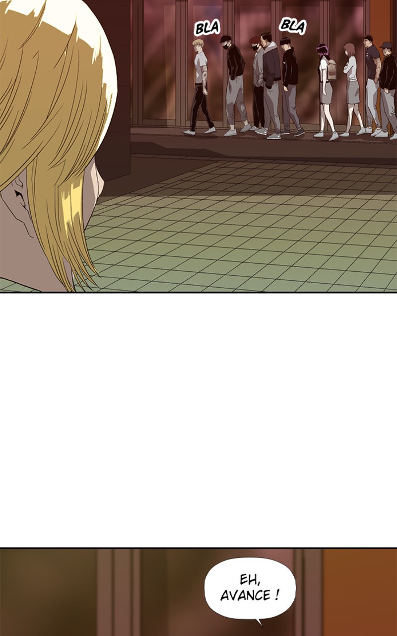 Read Weak Hero FR Manga Online