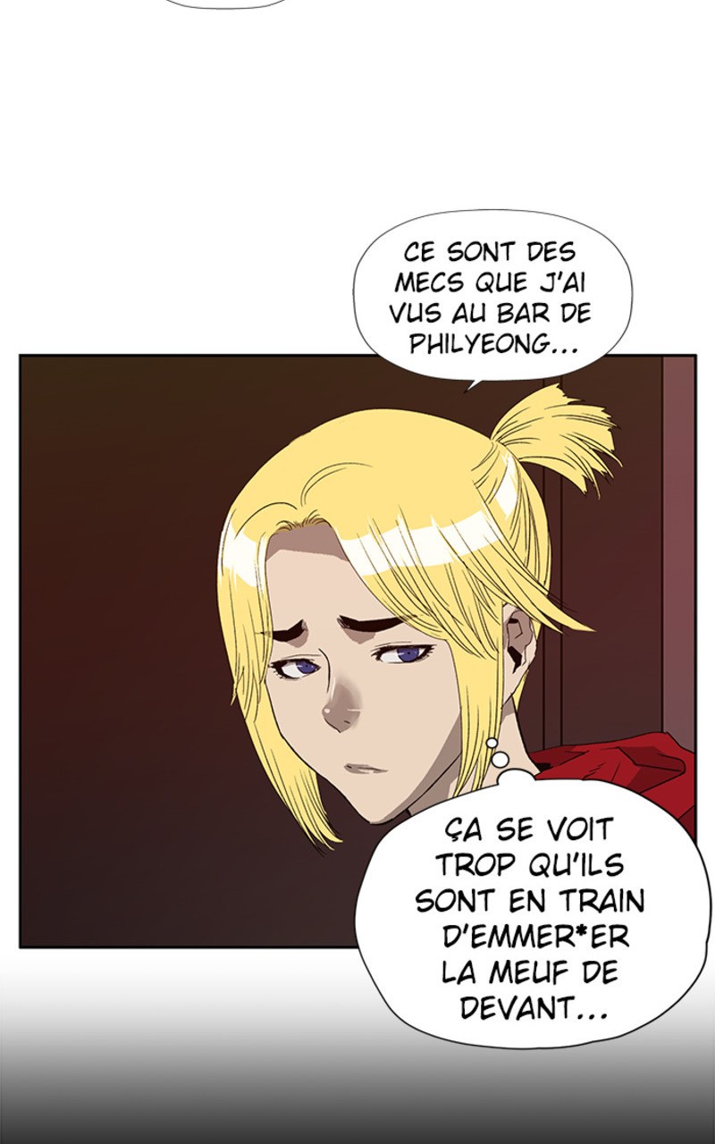 Read Weak Hero FR Manga Online