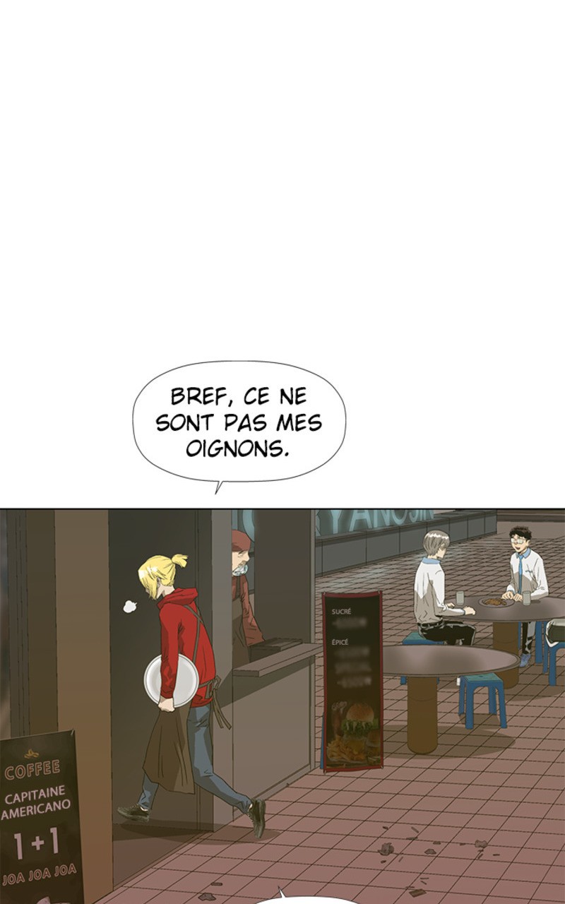Read Weak Hero FR Manga Online
