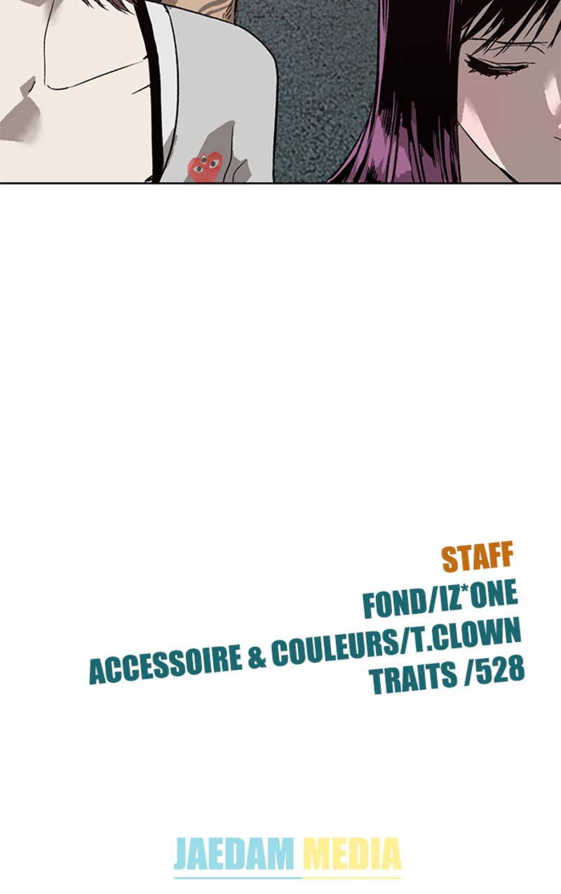 Read Weak Hero FR Manga Online