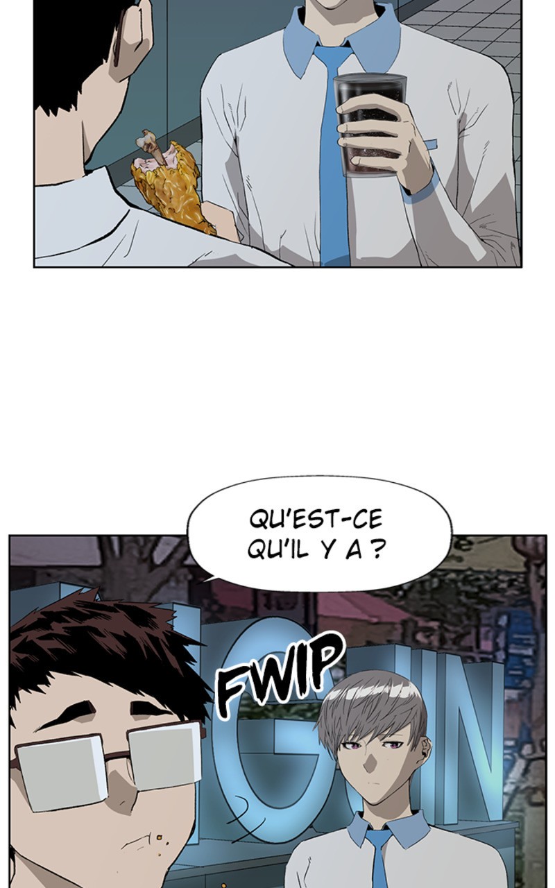 Read Weak Hero FR Manga Online