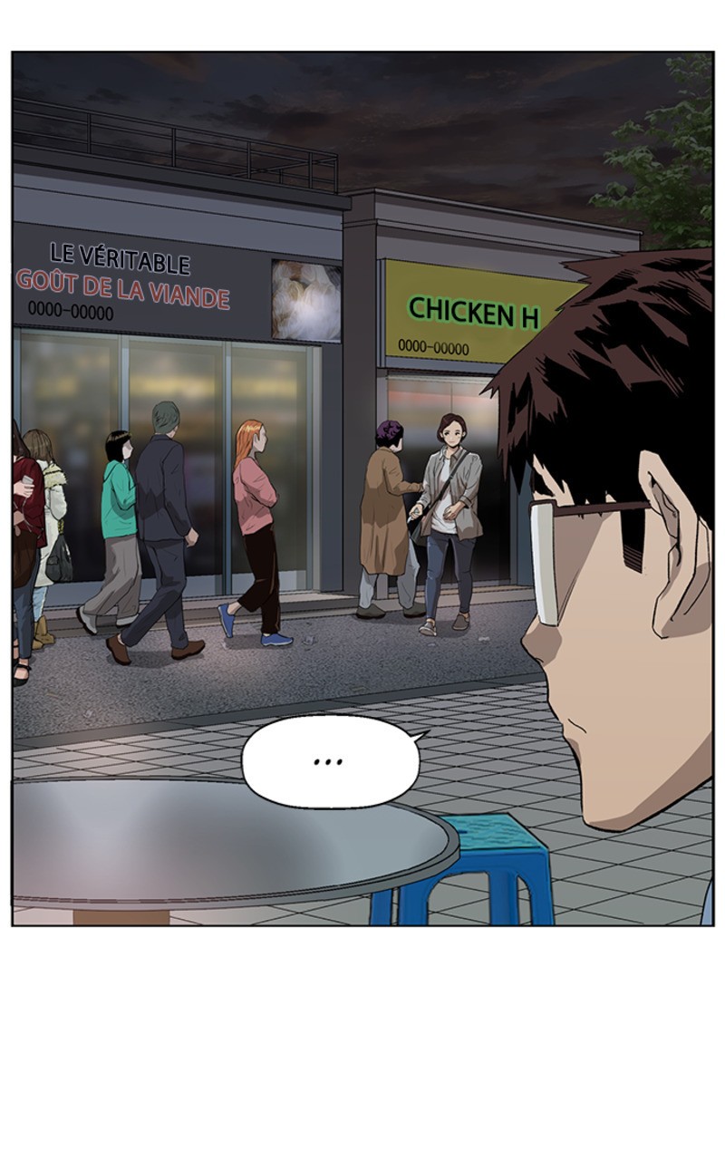 Read Weak Hero FR Manga Online