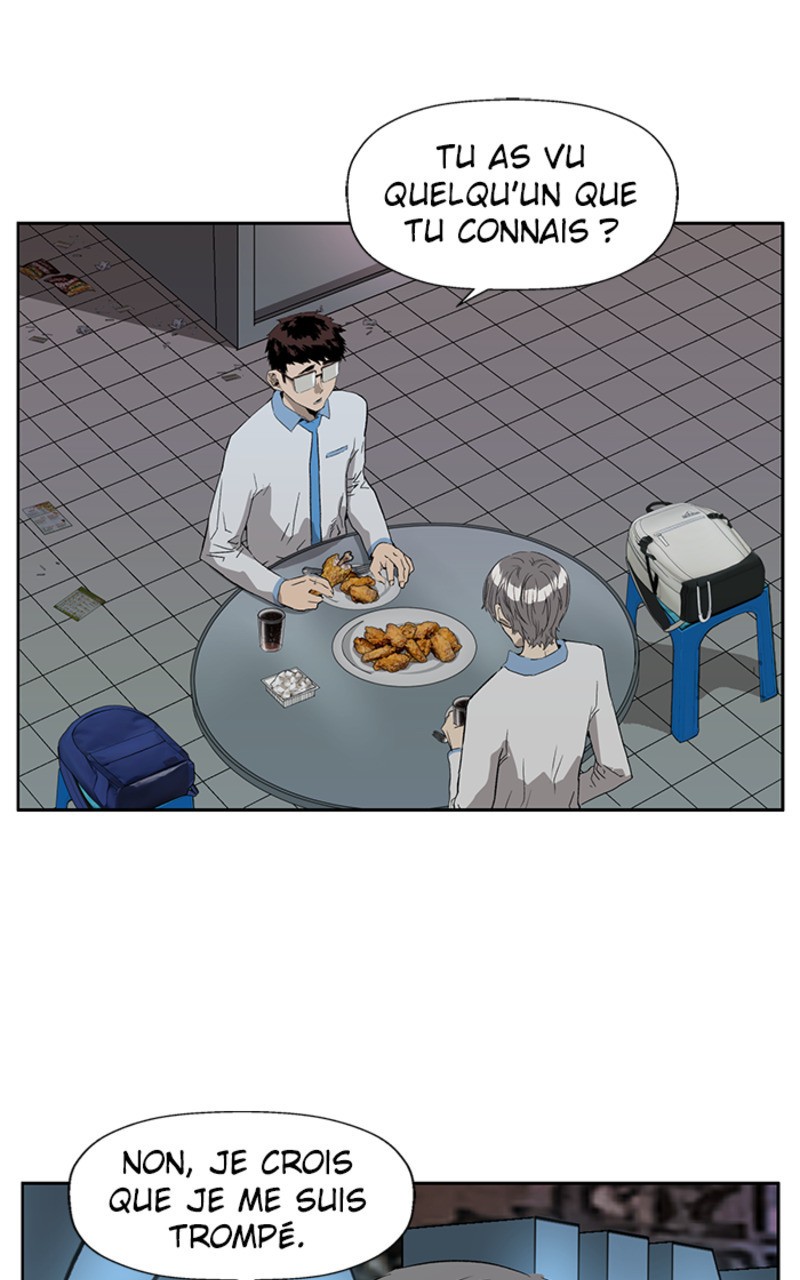 Read Weak Hero FR Manga Online