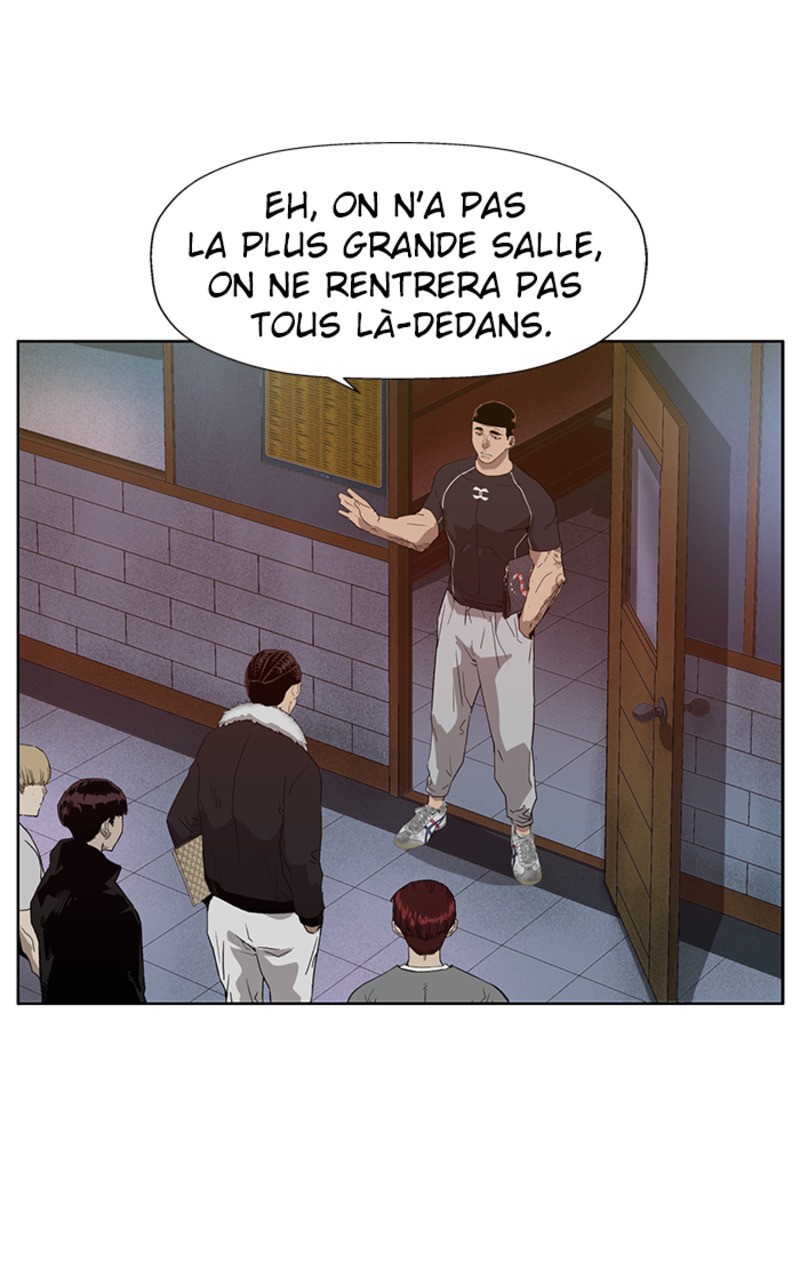 Read Weak Hero FR Manga Online