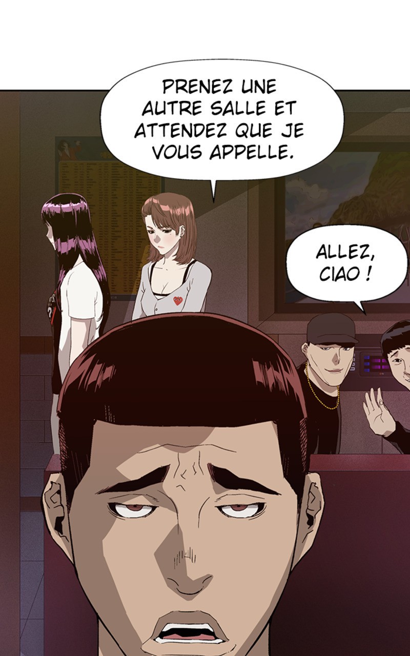 Read Weak Hero FR Manga Online