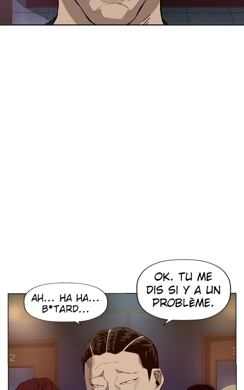 Read Weak Hero FR Manga Online