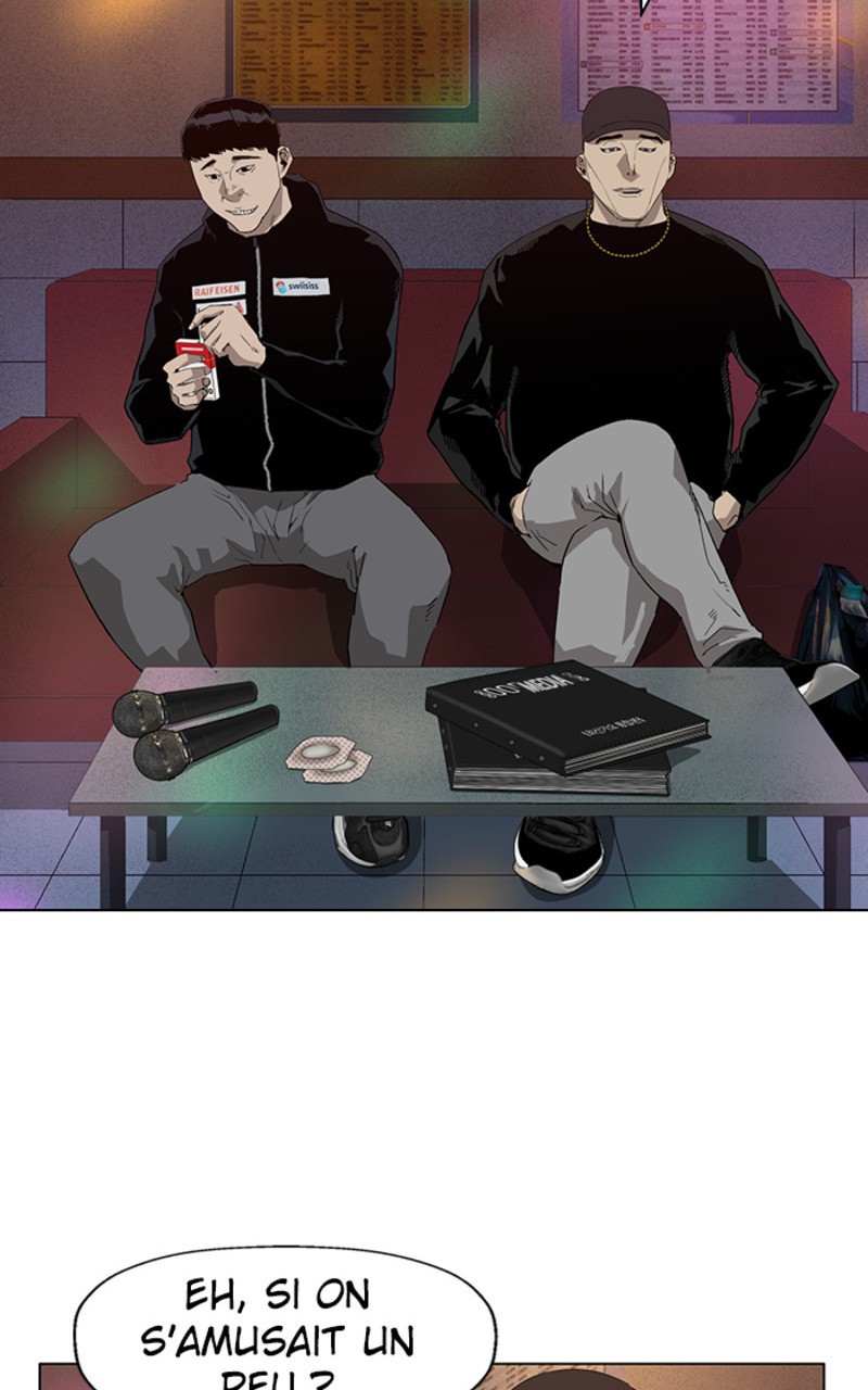 Read Weak Hero FR Manga Online