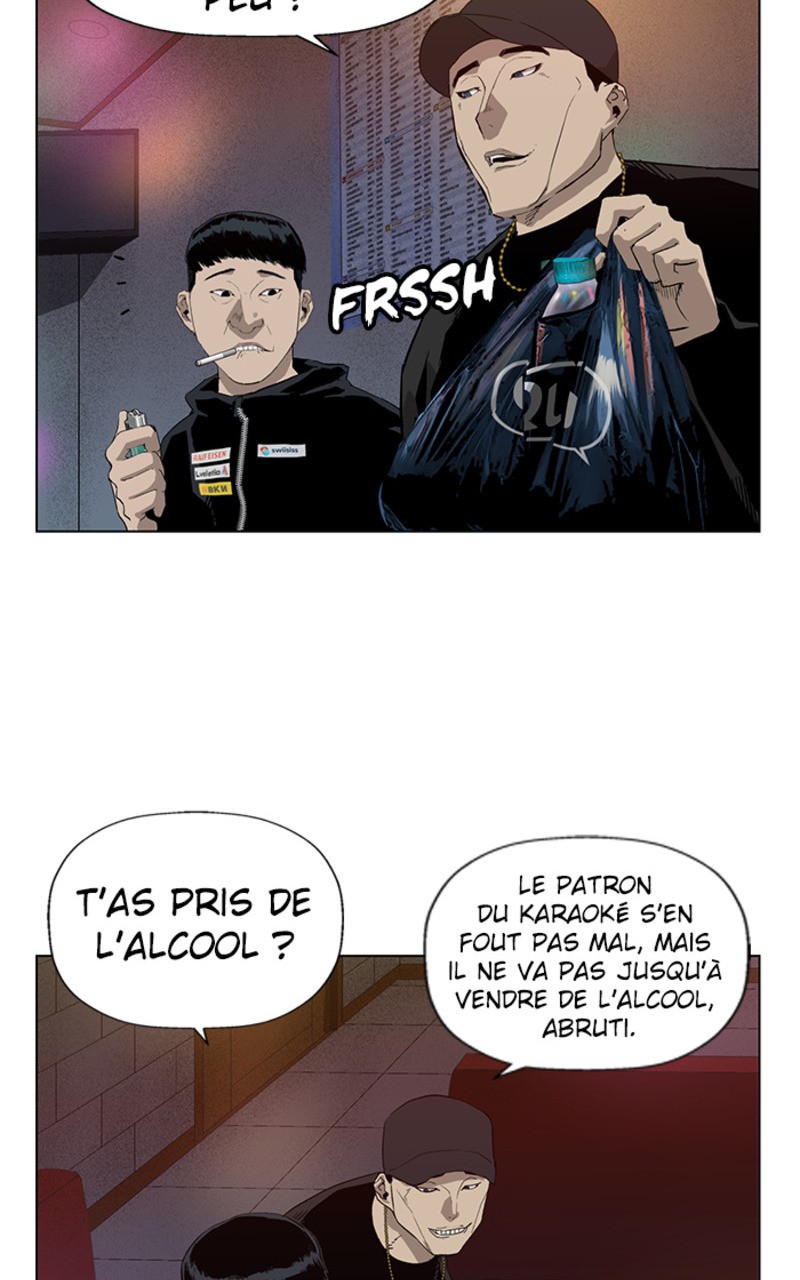 Read Weak Hero FR Manga Online