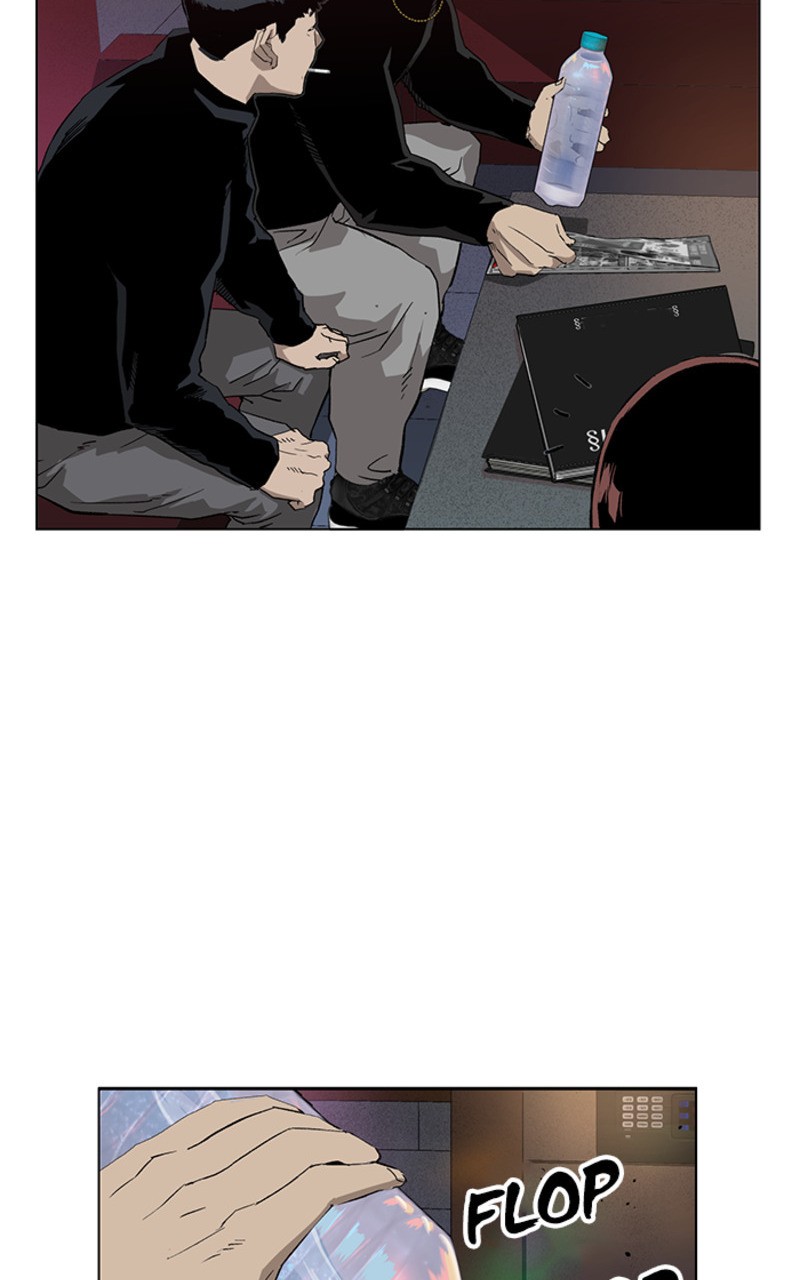 Read Weak Hero FR Manga Online