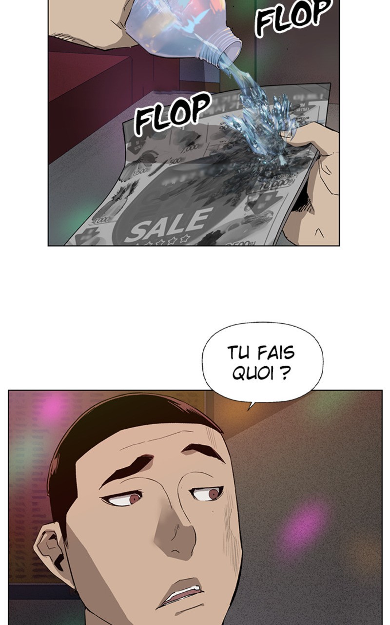 Read Weak Hero FR Manga Online