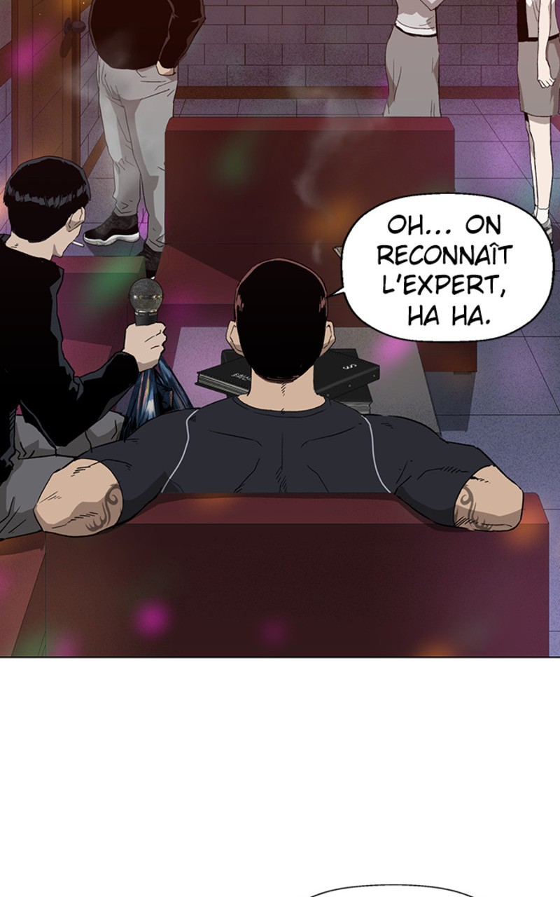 Read Weak Hero FR Manga Online