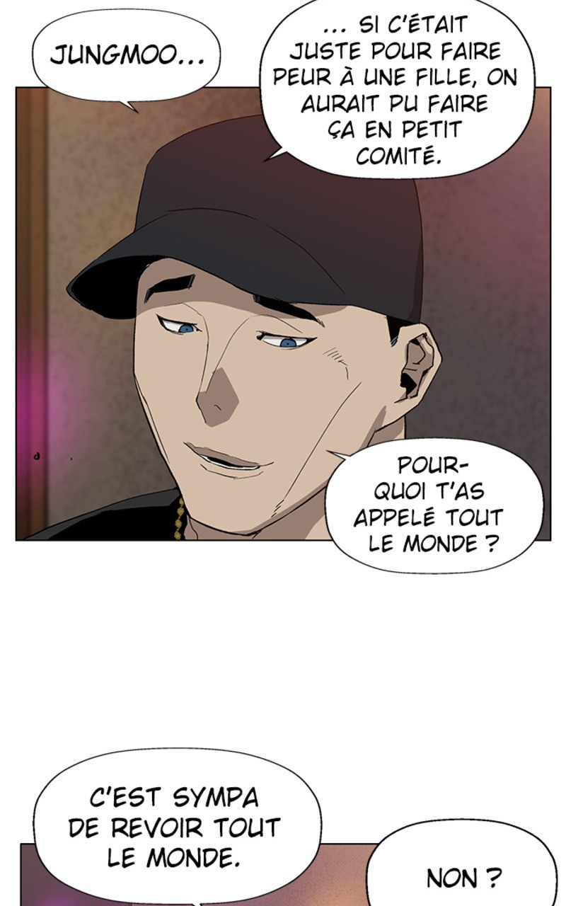 Read Weak Hero FR Manga Online