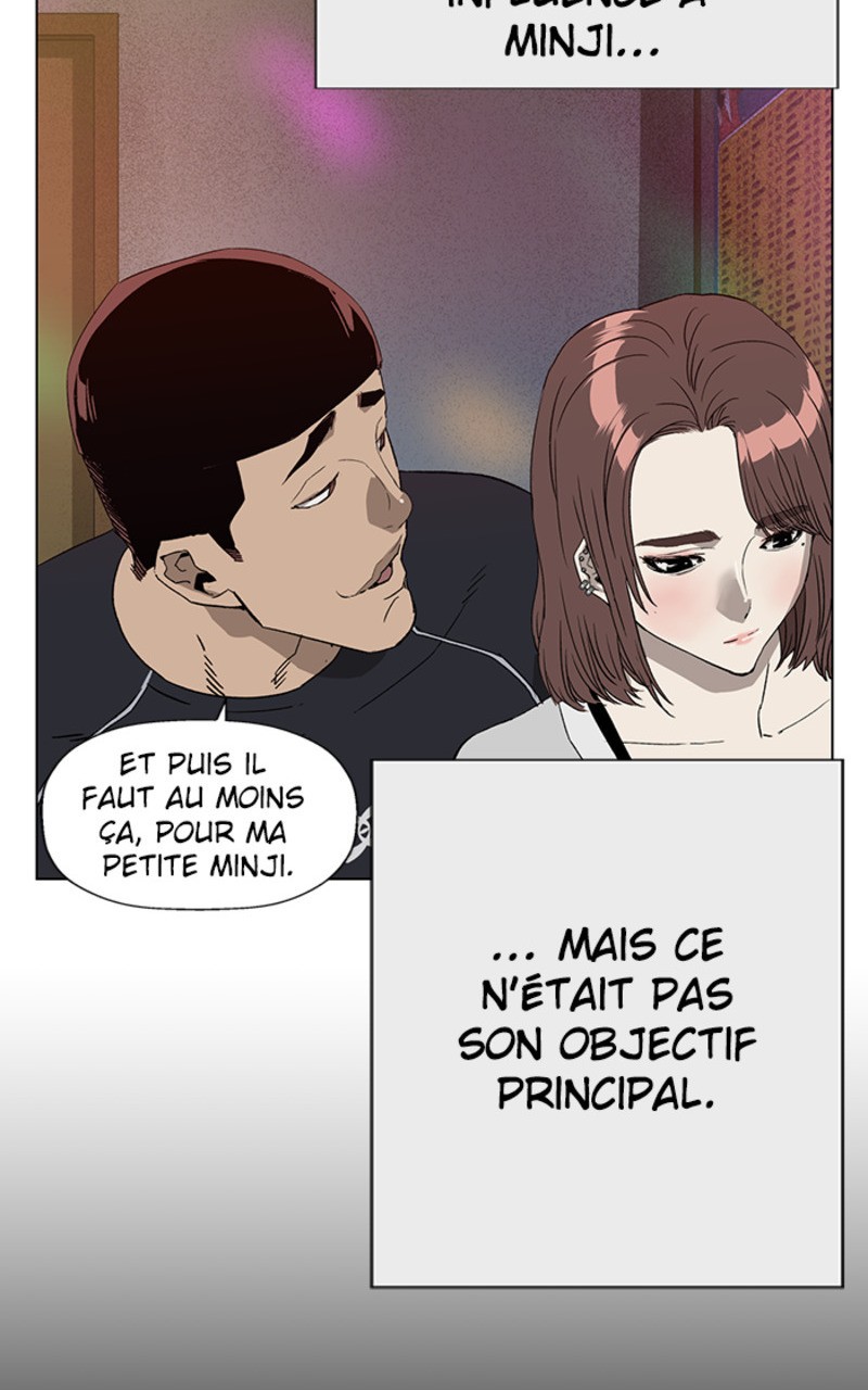 Read Weak Hero FR Manga Online