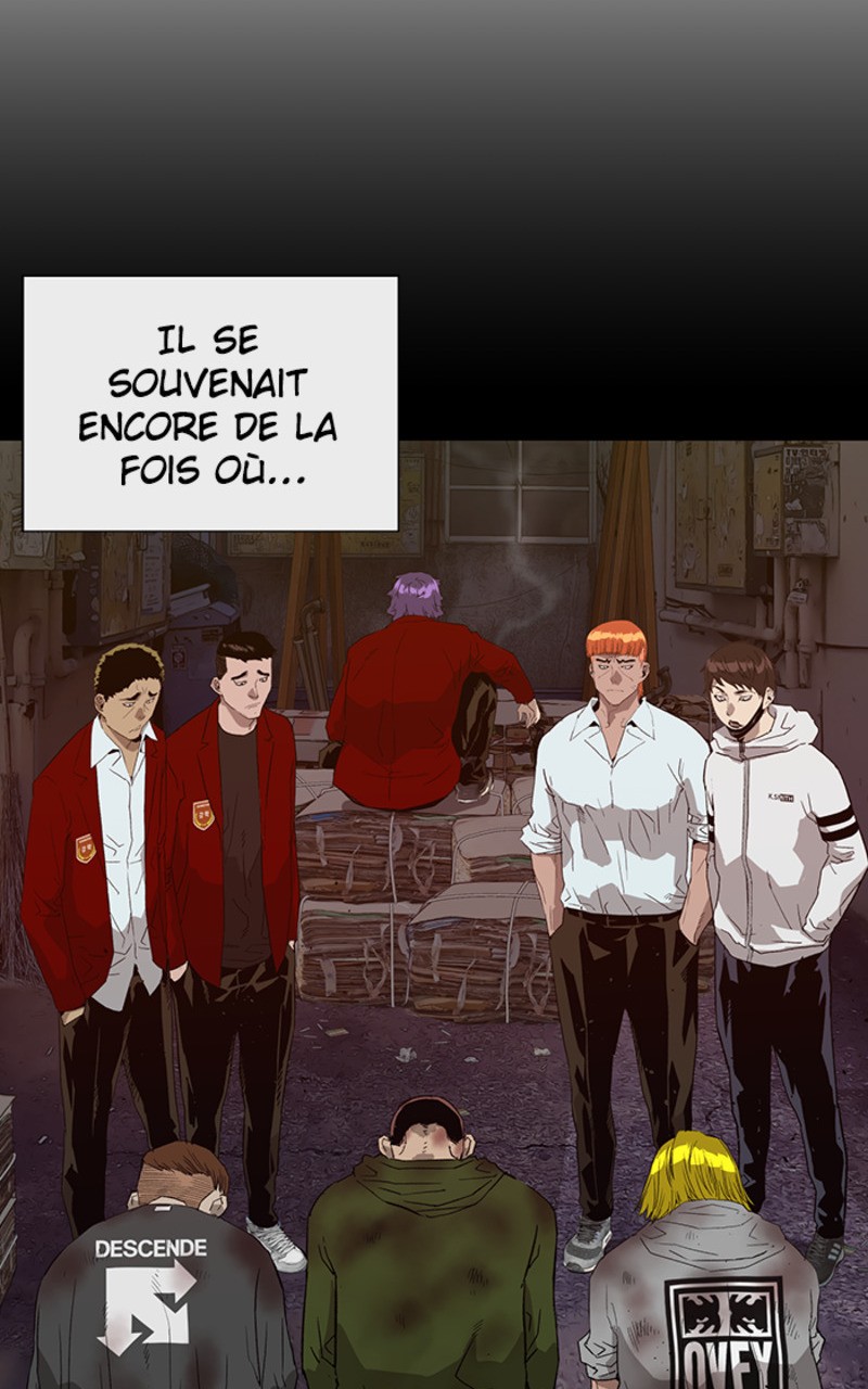 Read Weak Hero FR Manga Online