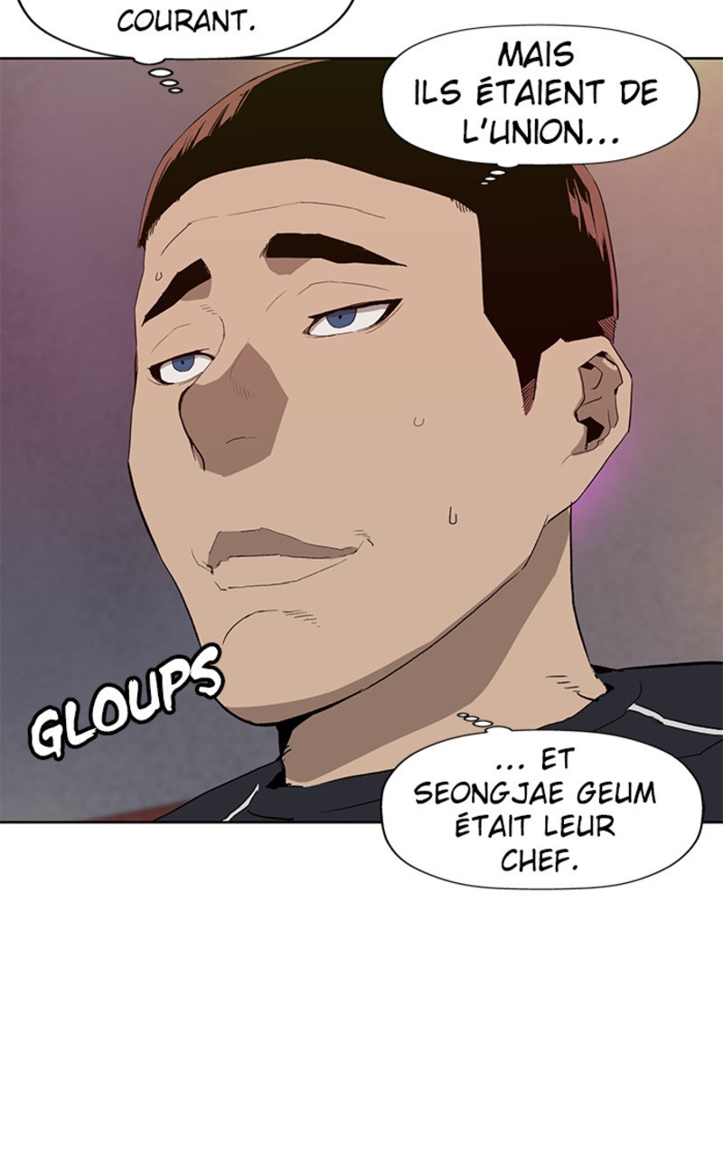 Read Weak Hero FR Manga Online