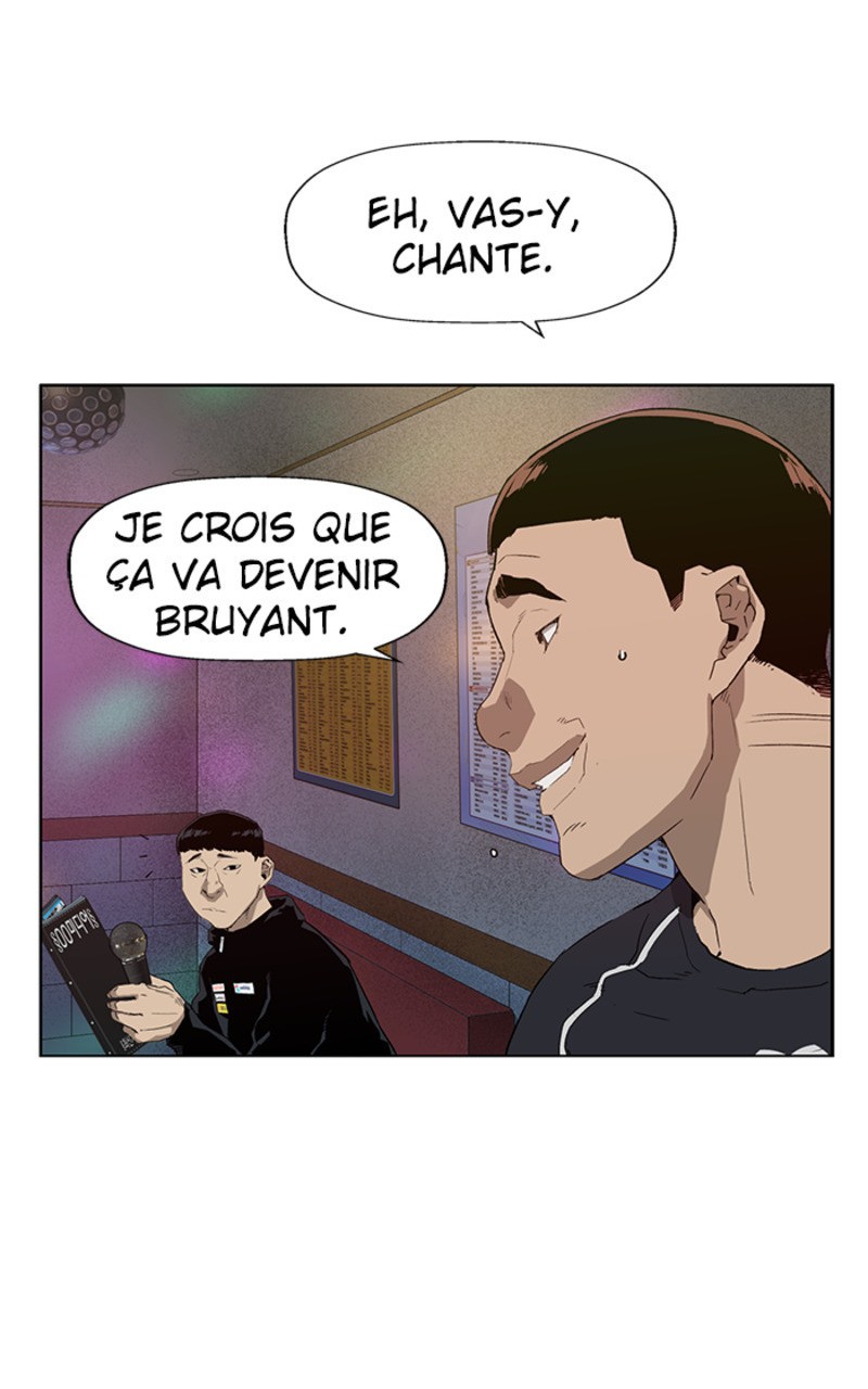Read Weak Hero FR Manga Online