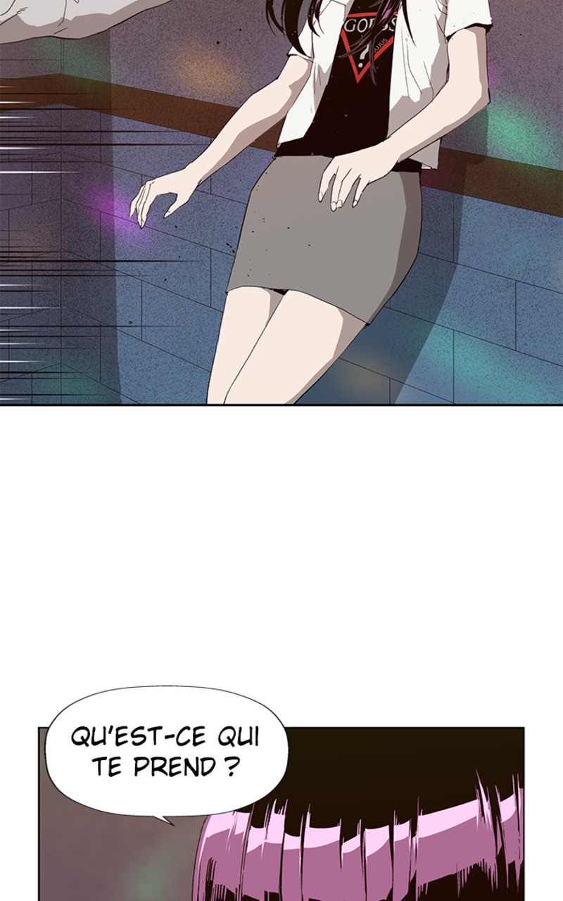 Read Weak Hero FR Manga Online