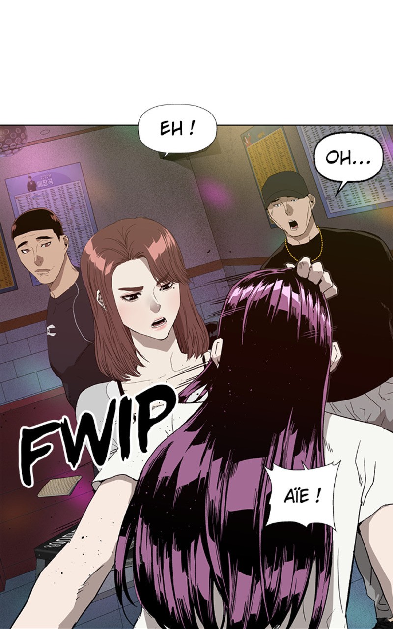 Read Weak Hero FR Manga Online