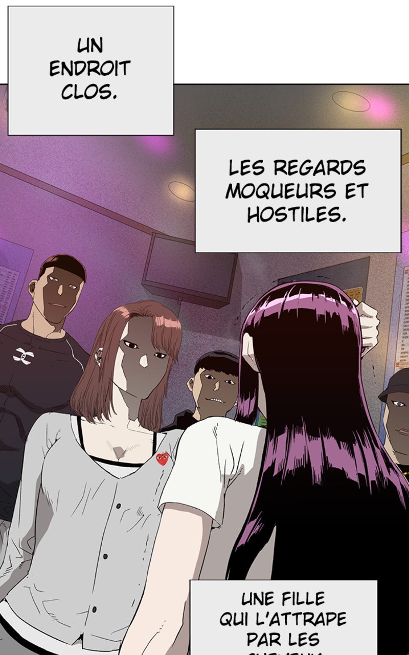 Read Weak Hero FR Manga Online