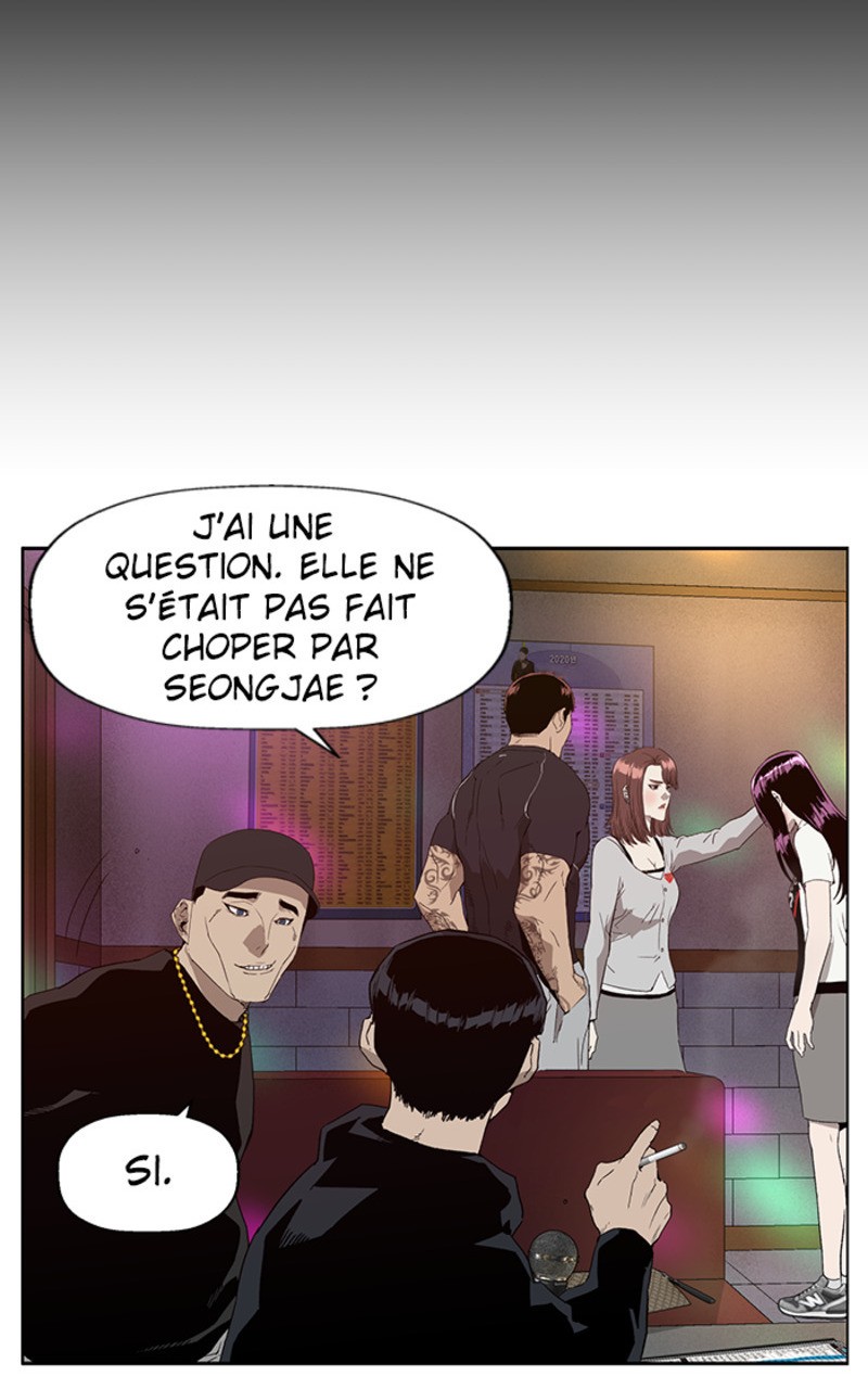 Read Weak Hero FR Manga Online