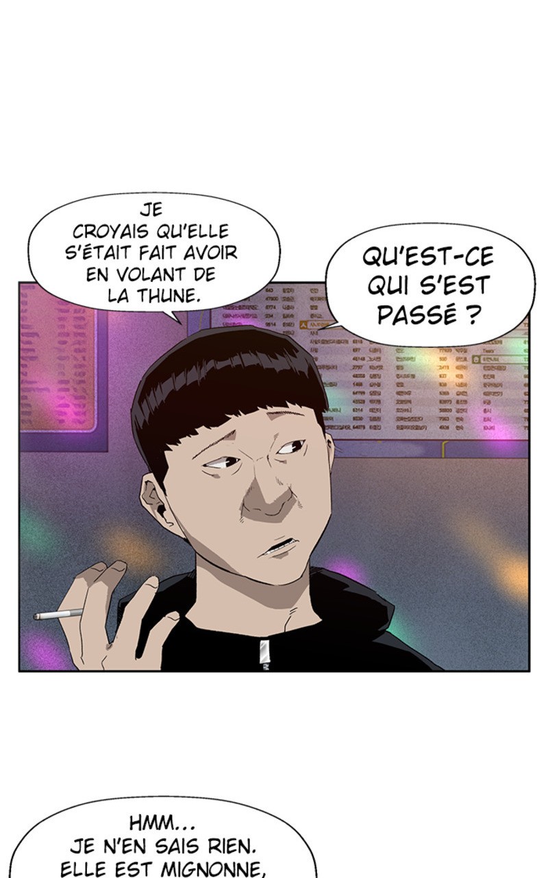 Read Weak Hero FR Manga Online