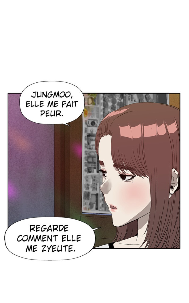 Read Weak Hero FR Manga Online