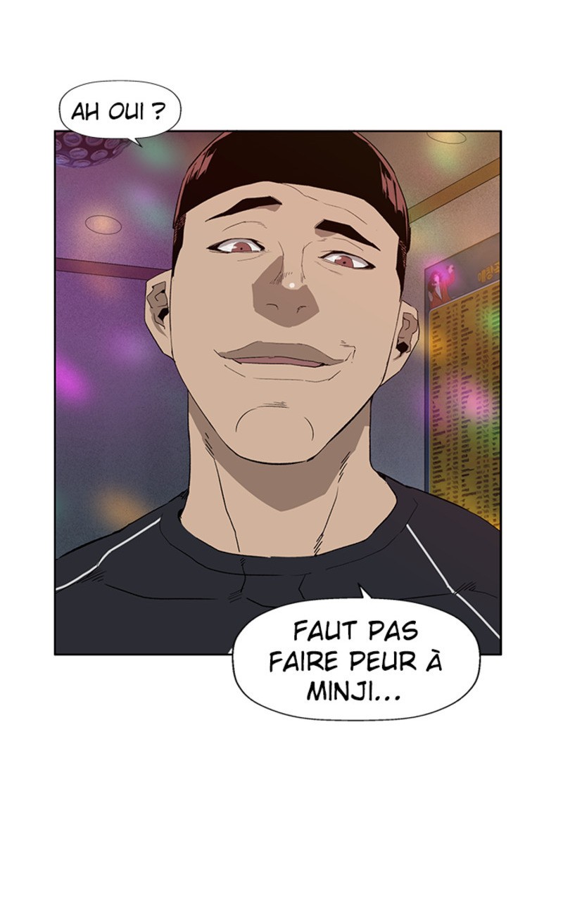 Read Weak Hero FR Manga Online