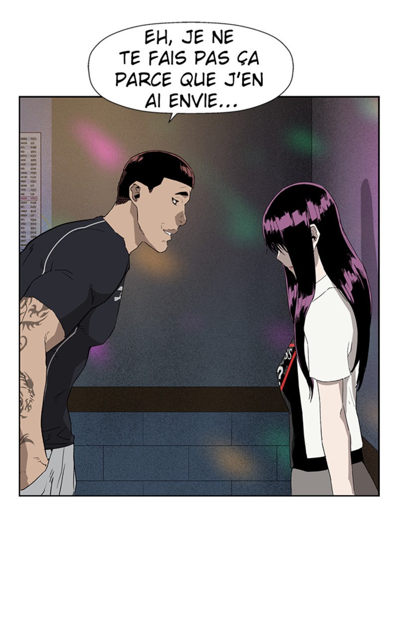 Read Weak Hero FR Manga Online