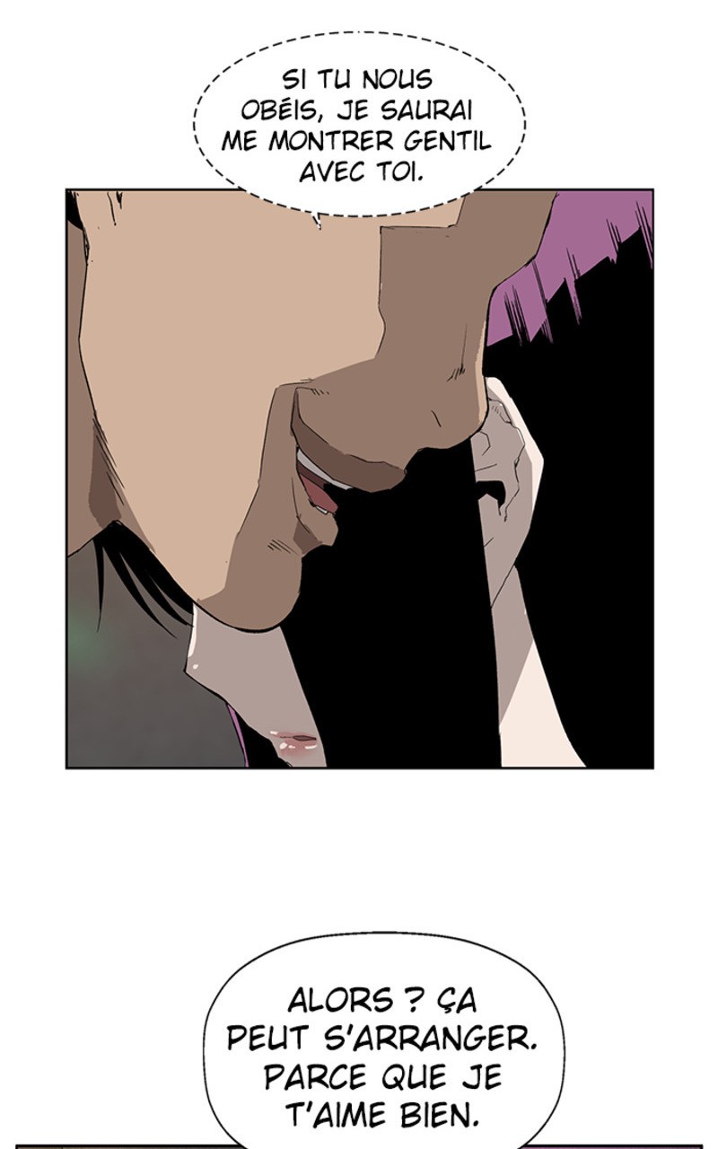 Read Weak Hero FR Manga Online
