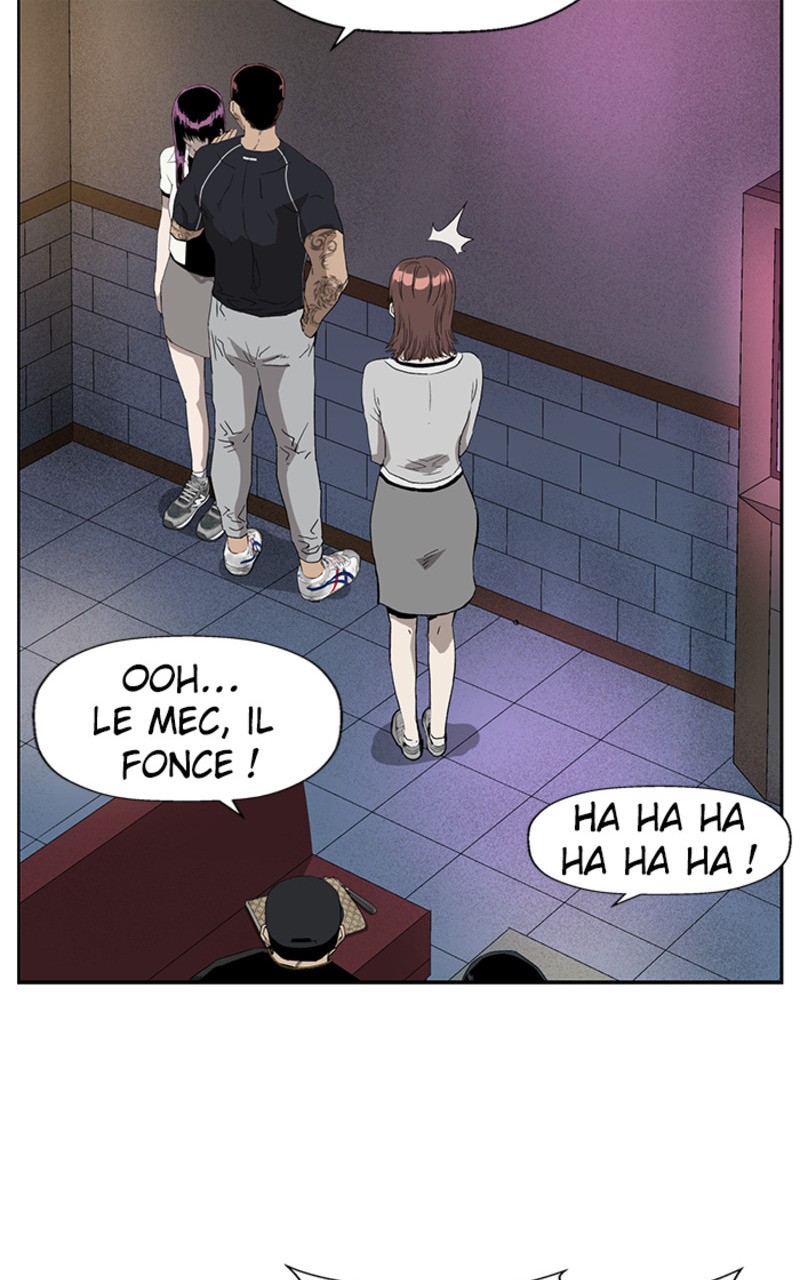 Read Weak Hero FR Manga Online
