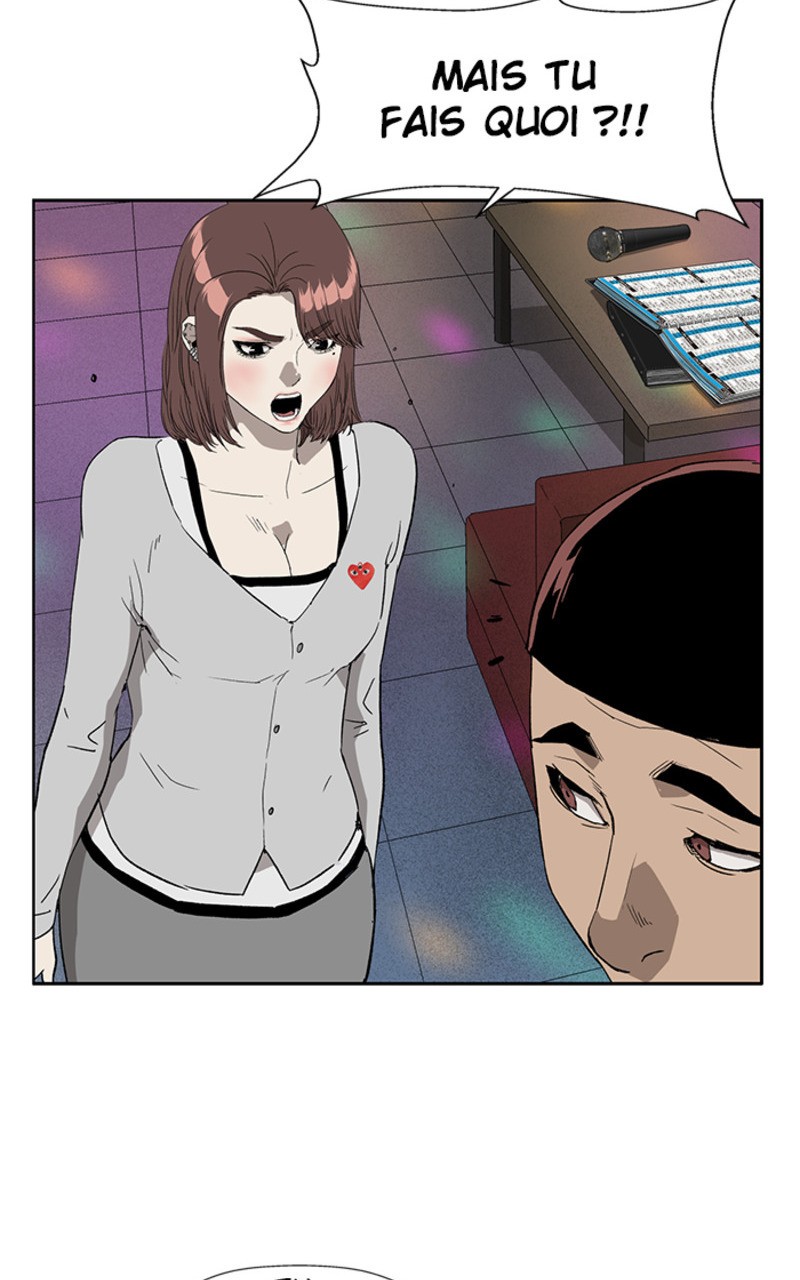 Read Weak Hero FR Manga Online
