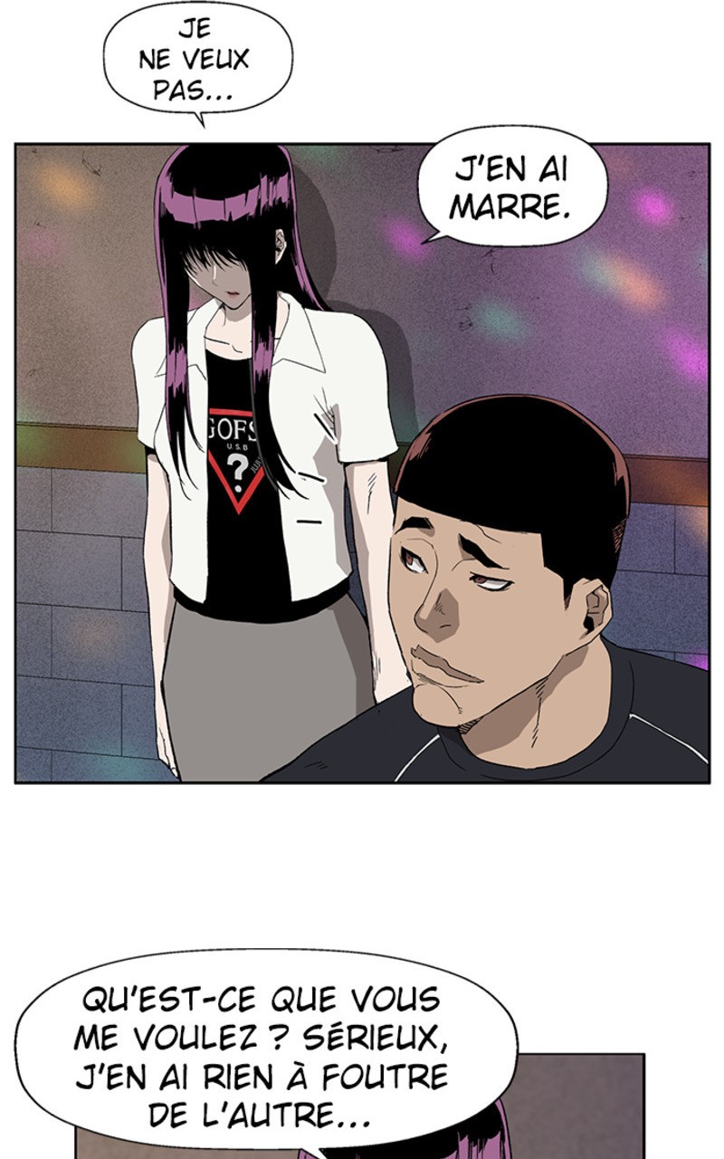 Read Weak Hero FR Manga Online