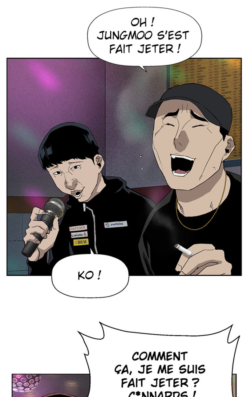 Read Weak Hero FR Manga Online