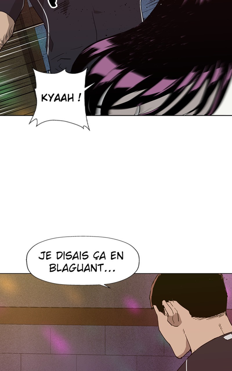Read Weak Hero FR Manga Online