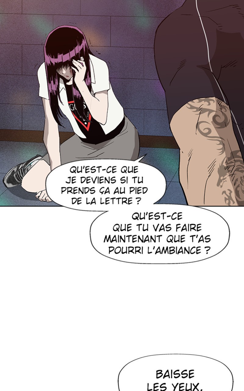 Read Weak Hero FR Manga Online