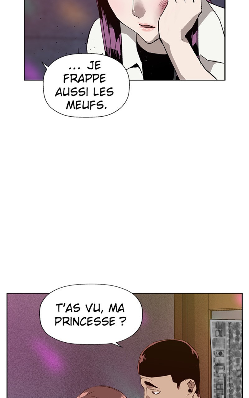 Read Weak Hero FR Manga Online