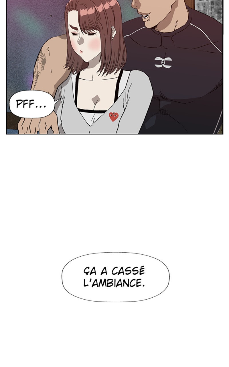 Read Weak Hero FR Manga Online