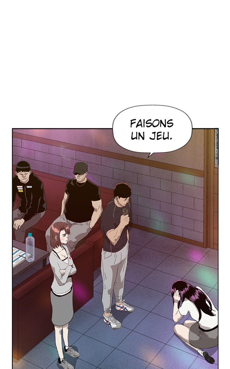 Read Weak Hero FR Manga Online