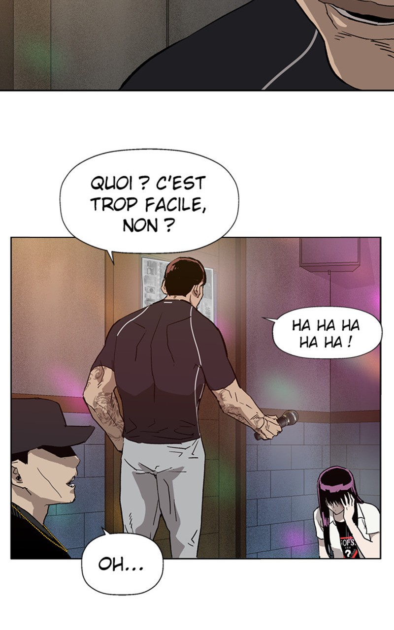 Read Weak Hero FR Manga Online