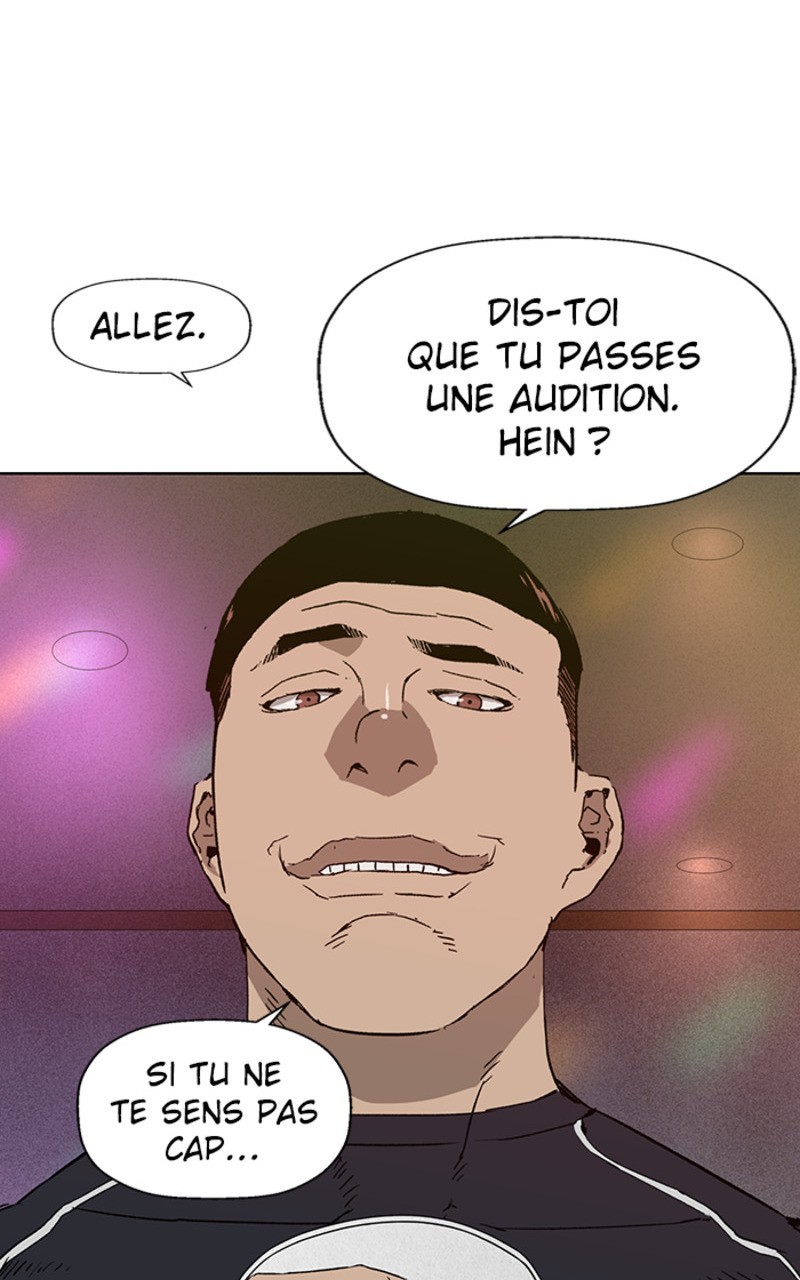 Read Weak Hero FR Manga Online