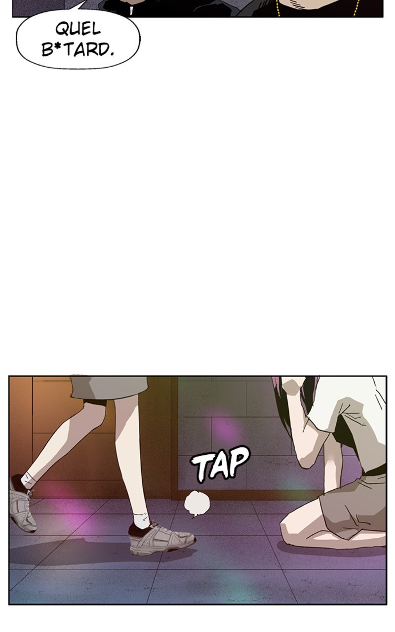 Read Weak Hero FR Manga Online