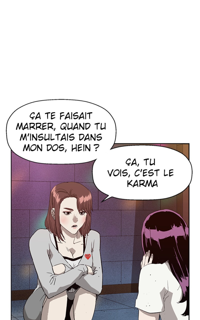Read Weak Hero FR Manga Online