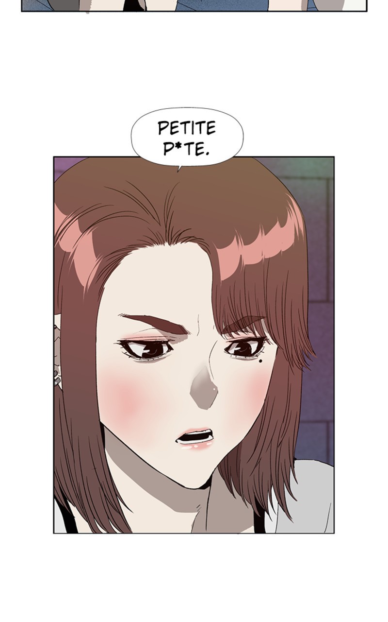Read Weak Hero FR Manga Online