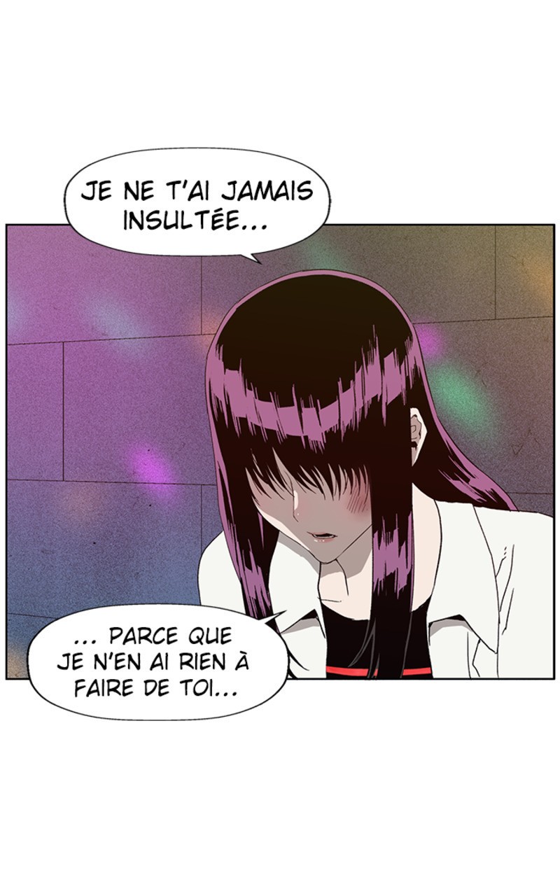 Read Weak Hero FR Manga Online