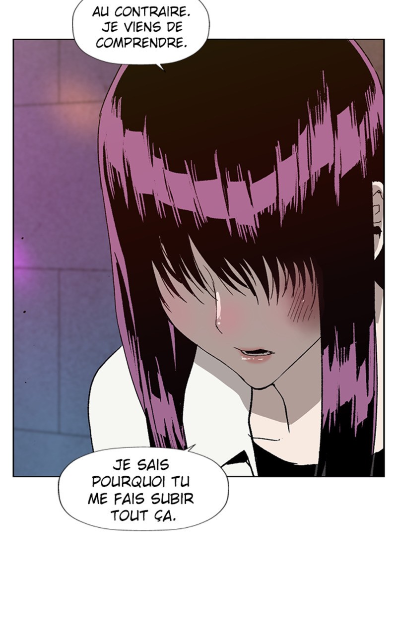 Read Weak Hero FR Manga Online