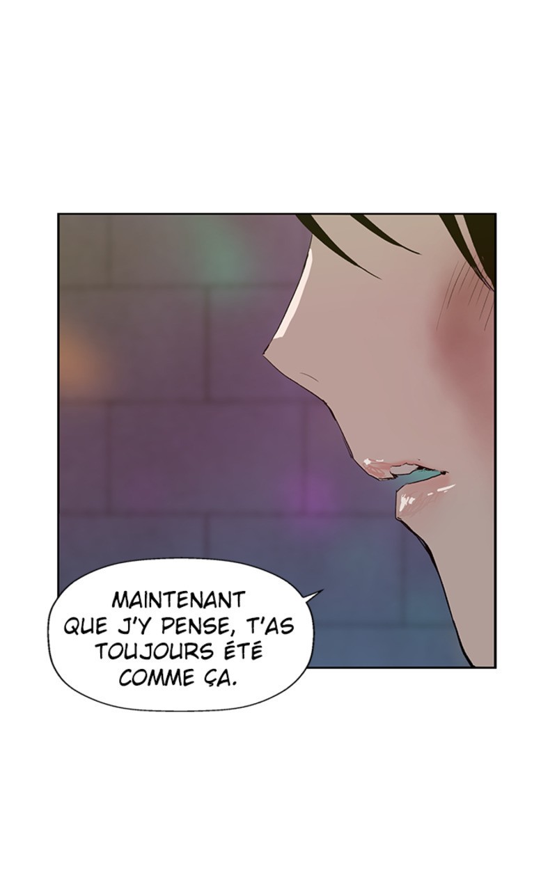 Read Weak Hero FR Manga Online