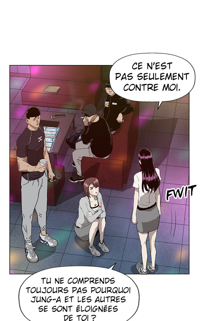 Read Weak Hero FR Manga Online