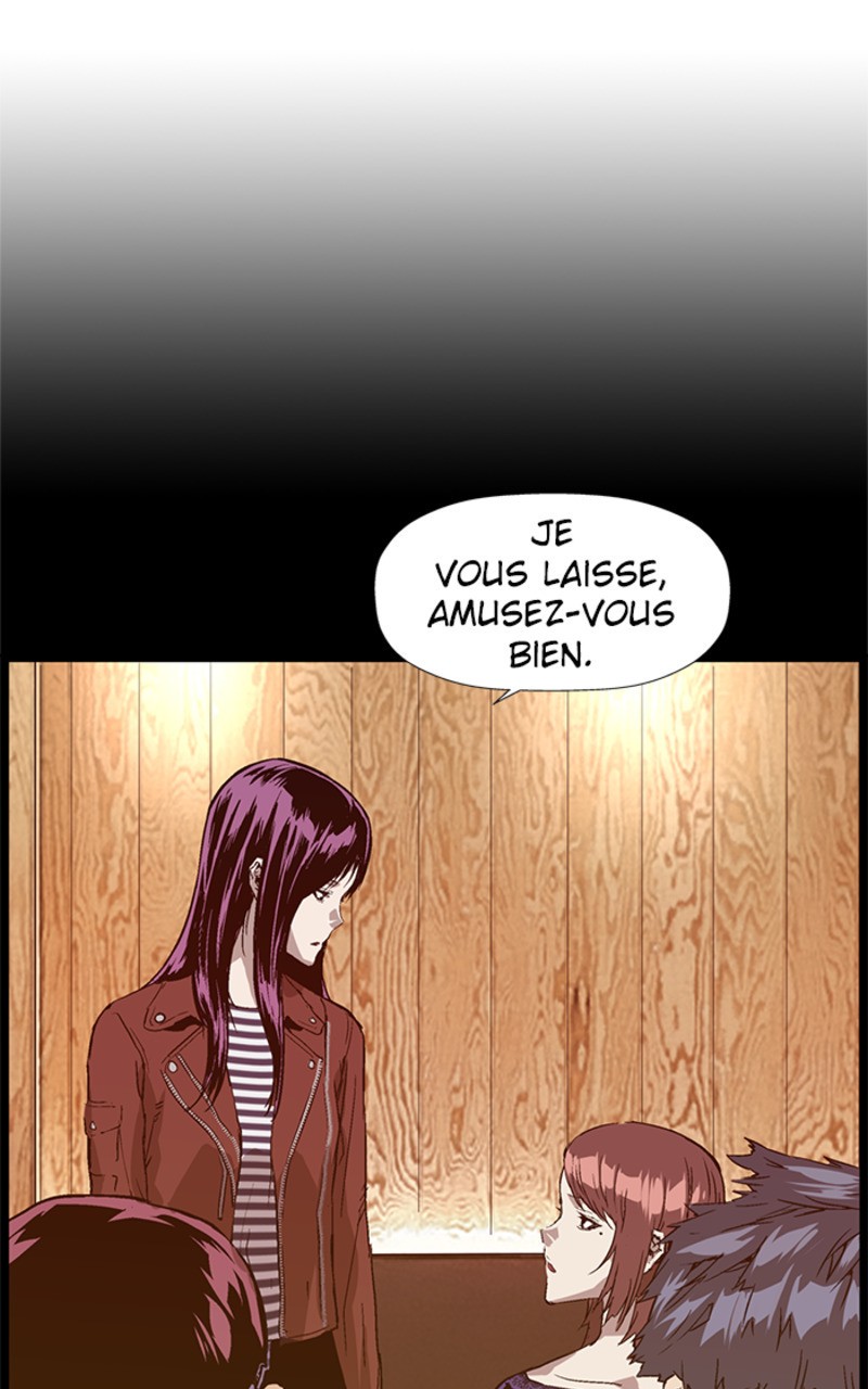 Read Weak Hero FR Manga Online