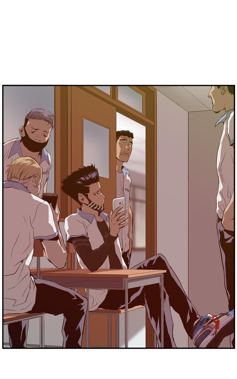 Read Weak Hero FR Manga Online